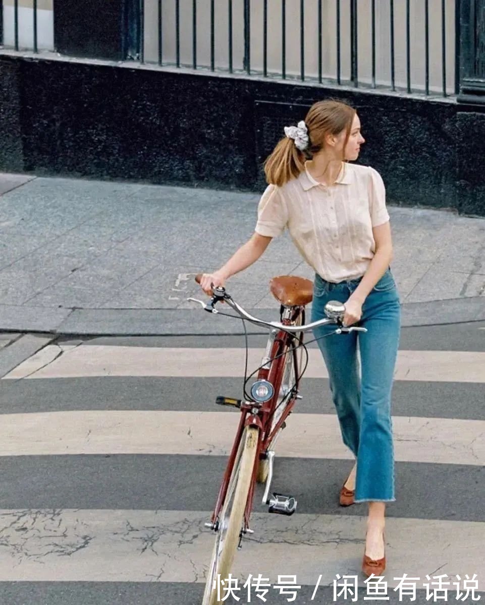 巴黎|巴黎素人的街拍原来就是“随便穿”!简单基础却时髦,值得学