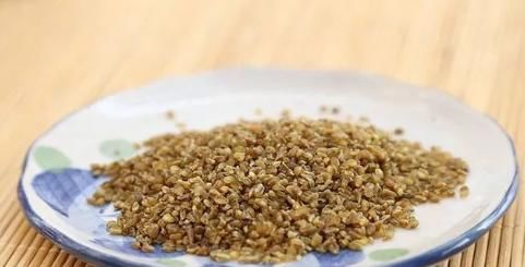 此物被稱為“五谷之王”，降三高調(diào)脾胃效果極好，是長壽的秘訣！