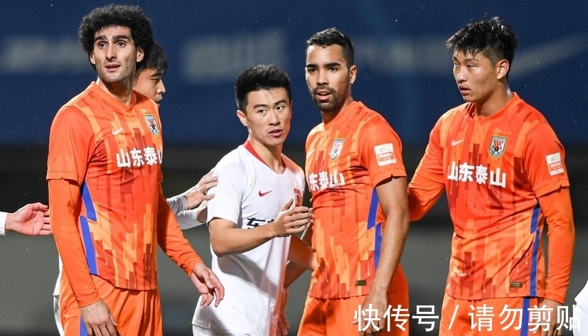 泰山隊(duì)|直奔20連勝+2冠王！泰山4人或包攬5大獎，金牌“照顧不了”蒿俊閔