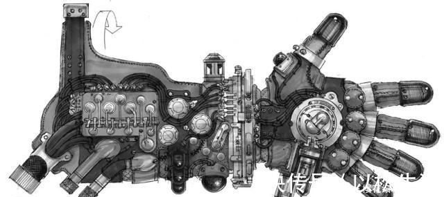 上百张高清机甲战斗图,描绘独属于你的浪漫机甲情怀梦!