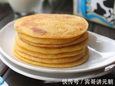 不用一滴水，不用面粉，做出比包子还好吃的饼，老公和小孩抢着吃