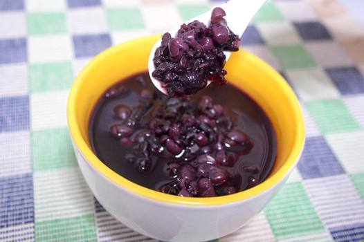 黑米|奉劝大家红豆和此物一起煮，头发白变黑，皱纹少了，腿脚有劲了