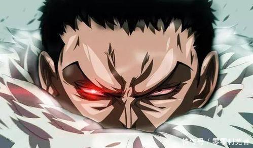 精通|海贼王路飞已精通高级别武装色,将和凯多上演隔空对战!