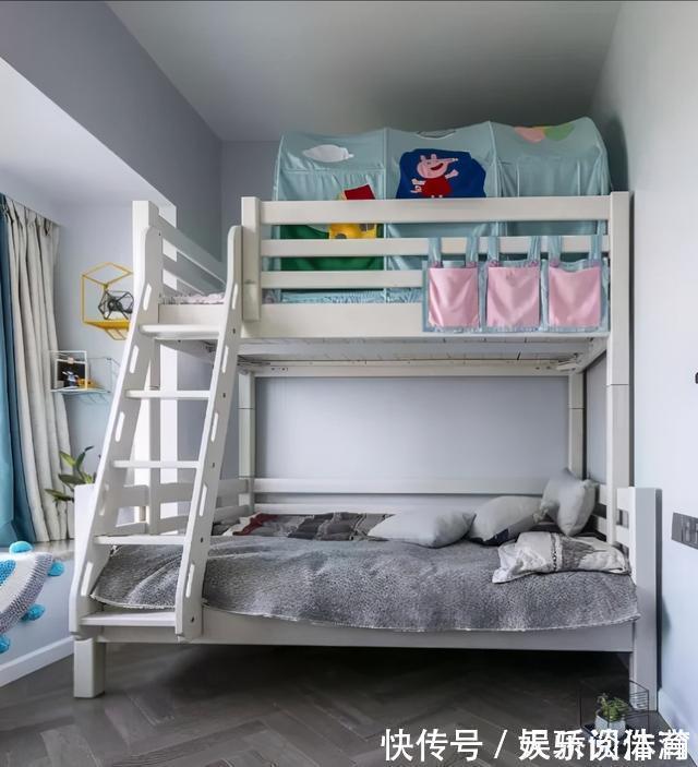 设计|不要户型小就做榻榻米,这些卧室设计实用又好看