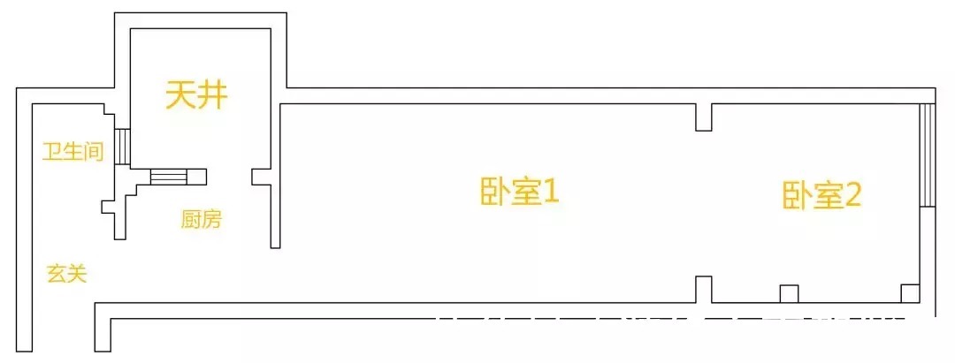 上下吊柜|60平旧房改造,颜值超高,主卧双层榻榻米设计,太实用了!