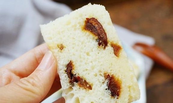 好吃|这个配方好，蒸出的发糕蓬松好吃，发朋友圈被点赞无数