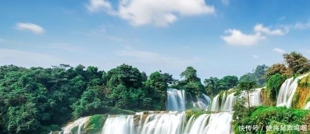 年均|世界第四大跨国瀑布，年均水流量是黄果树瀑布的3倍，门票80元