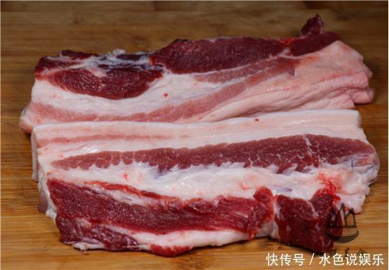 今天才知道,“上五花”和“下五花”味道相差这么大,别再买错了