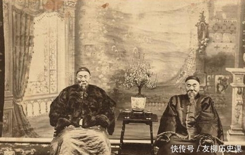 毛病|李鸿章哥哥摆架子遭到下级痛骂：您脚有毛病吗