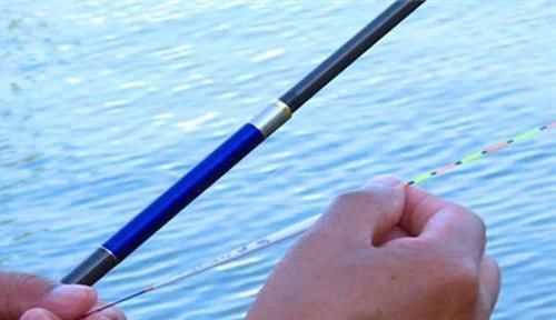 浮漂|野钓调漂实用套路:双调目,钓区间,野钓调漂就用这招!