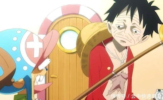 储备|草帽一伙的团宠乔巴的悲催设定,职业是船医,作用是储备粮食!