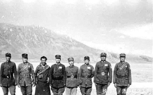 战略|昆仑山的战略要道上,一群国民党军人告诉了印度:这是我们的领土