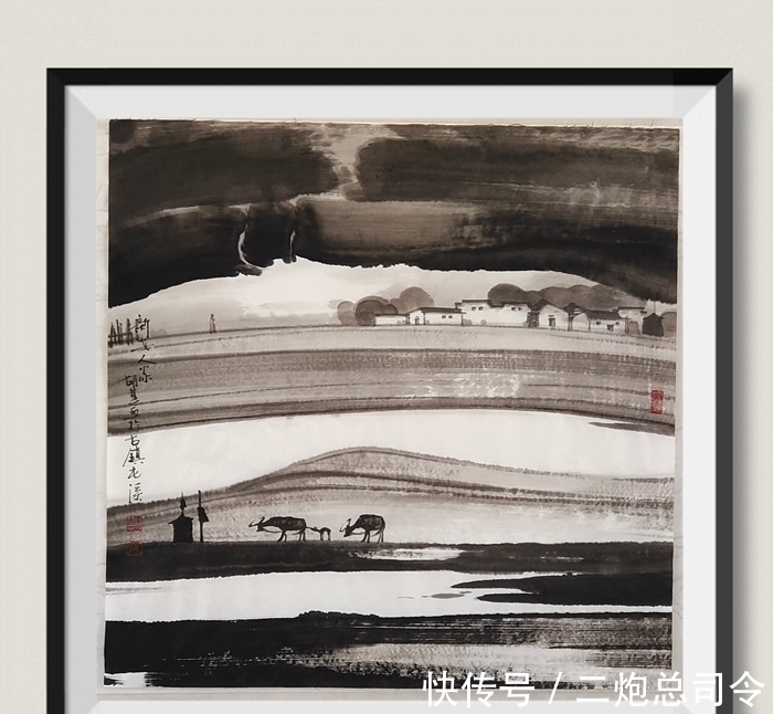 潘荣本$大境界·2021当代收藏潜力书画名家推荐|胡慧