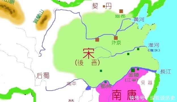 风华绝代南唐,凭什么立足中原名传后世?经济重心南移,千古词帝