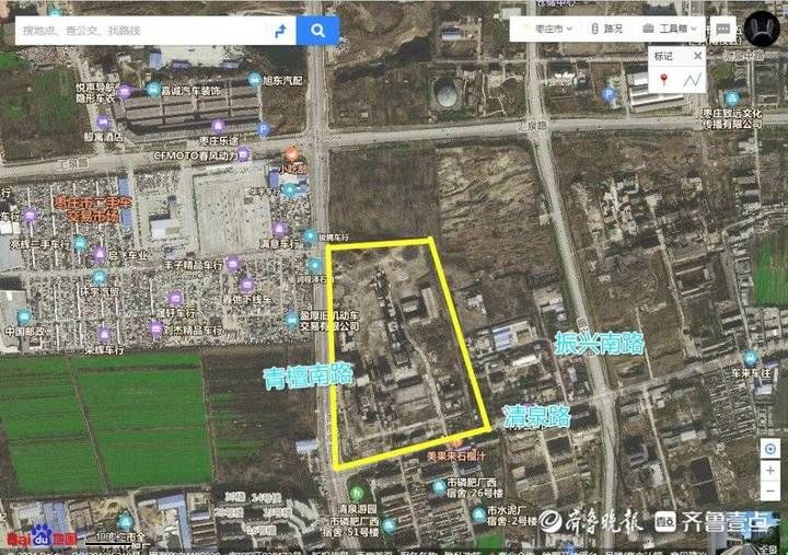 枣庄市市中区职业中等专业学校|总建面86985.68㎡工期300天，枣庄市中区职业中专来啦
