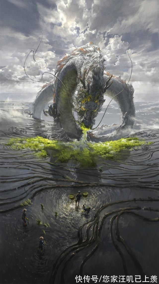 改编|中国动漫金龙奖公布,《元龙》获IP改编奖,《姜子牙》成最大赢家