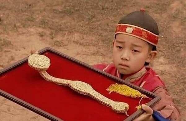 射猎|雍正王朝:要没有弘历拍马屁,康熙最有可能把金如意给哪位皇子?