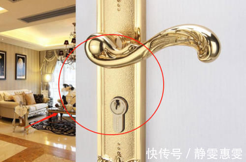 门锁|再有钱也别乱花,家里装修这10个地方要注意,堆钱反而没效果!