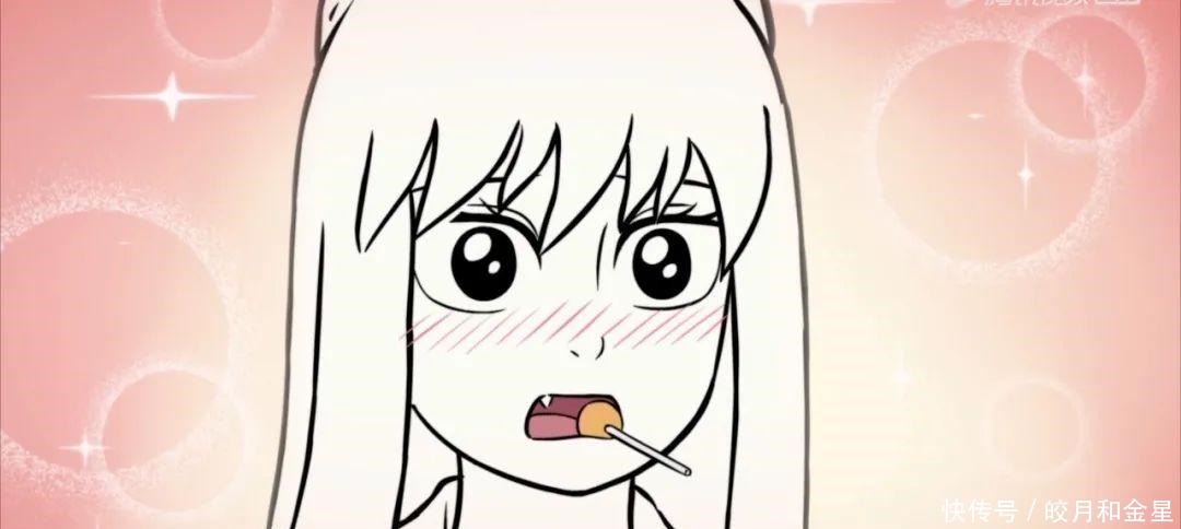 长发|九月离出道只差留个长发,非人哉最强人气主播其实是她