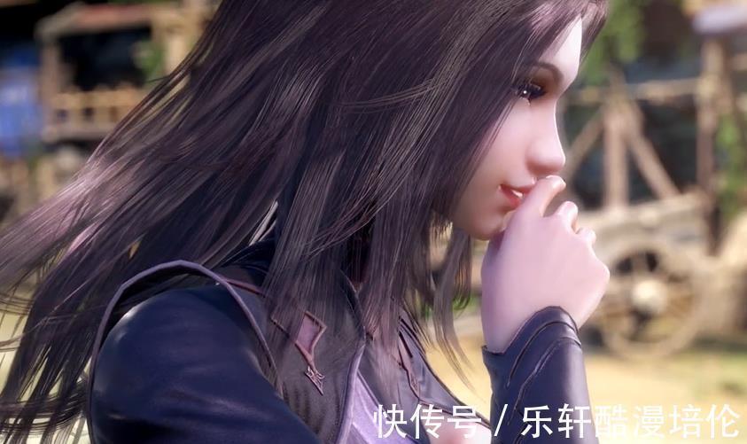 小奧|斗羅大陸朱竹清第一次看到小奧香腸,有誰注意她表情,太真實了