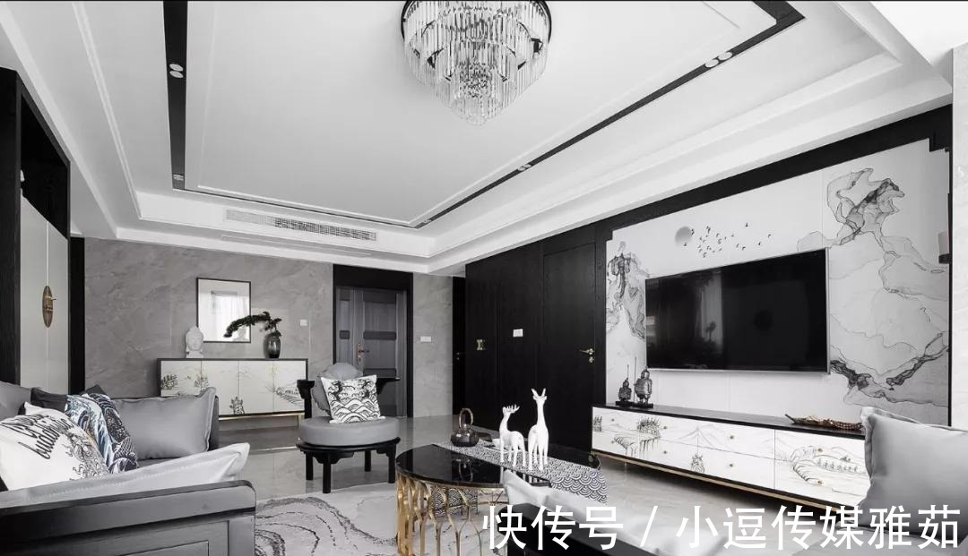 石材|50款电视背景墙, 解决你的选择困难症!