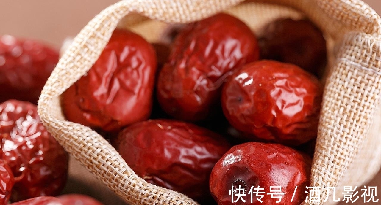 枸杞红枣|枸杞加点“它”，男人生精强悍、女人润如桃花