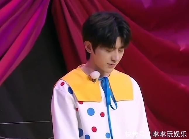 机智 杨颖和吴谨言掉水里先救谁郭麒麟拒绝回答,蔡徐坤的反应堪称机智