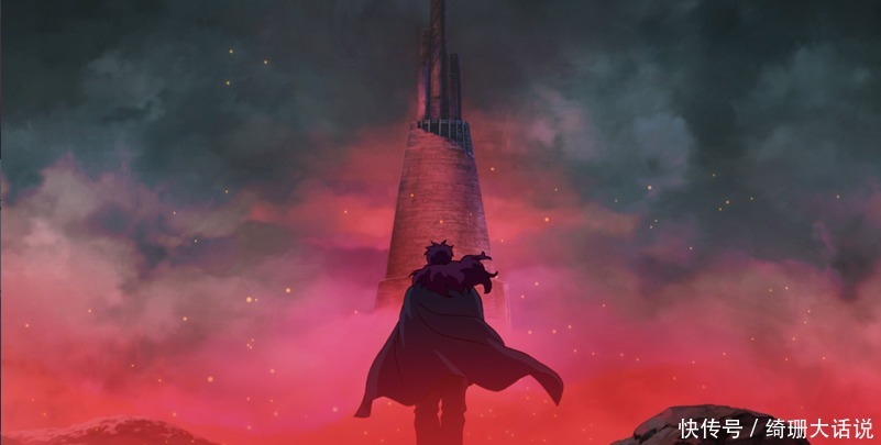 驰往|魁拔我真的好想你,如同鳞妖的情一般执着,心神驰往