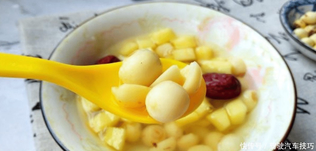 安神|苹果和它一起煮,等于天然“安神汤”,隔三差五吃,一觉睡到天亮