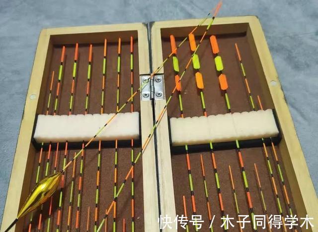 钓法|野钓走水老是“阴漂”怎么办?老钓友告诉你哪种的浮漂最好用