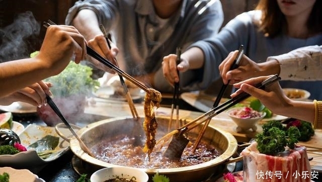 吃火锅"最解辣"排名, 矿泉水倒数, 好多人不了解, 难怪越吃越辣
