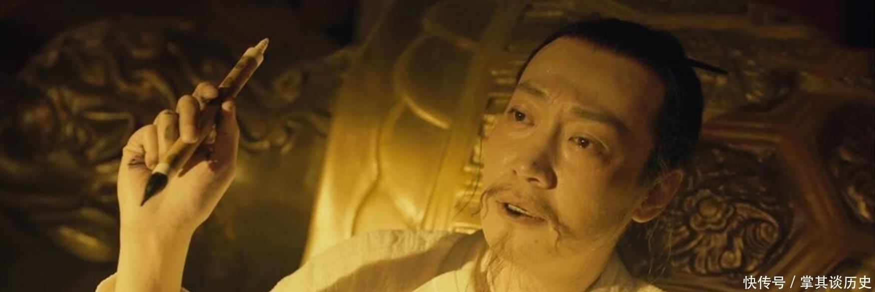 上联|这副对联,上联五个李杜,下联五个春秋,能看懂的历史水平不一般