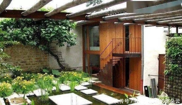 小面积后院怎样设计好看?这些景观设计和花园装饰技巧让你收获满满