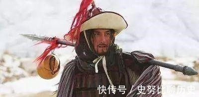 卢俊义&林冲只佩服此人，不是鲁智深，也不是武松，可惜此人死的有点窝囊