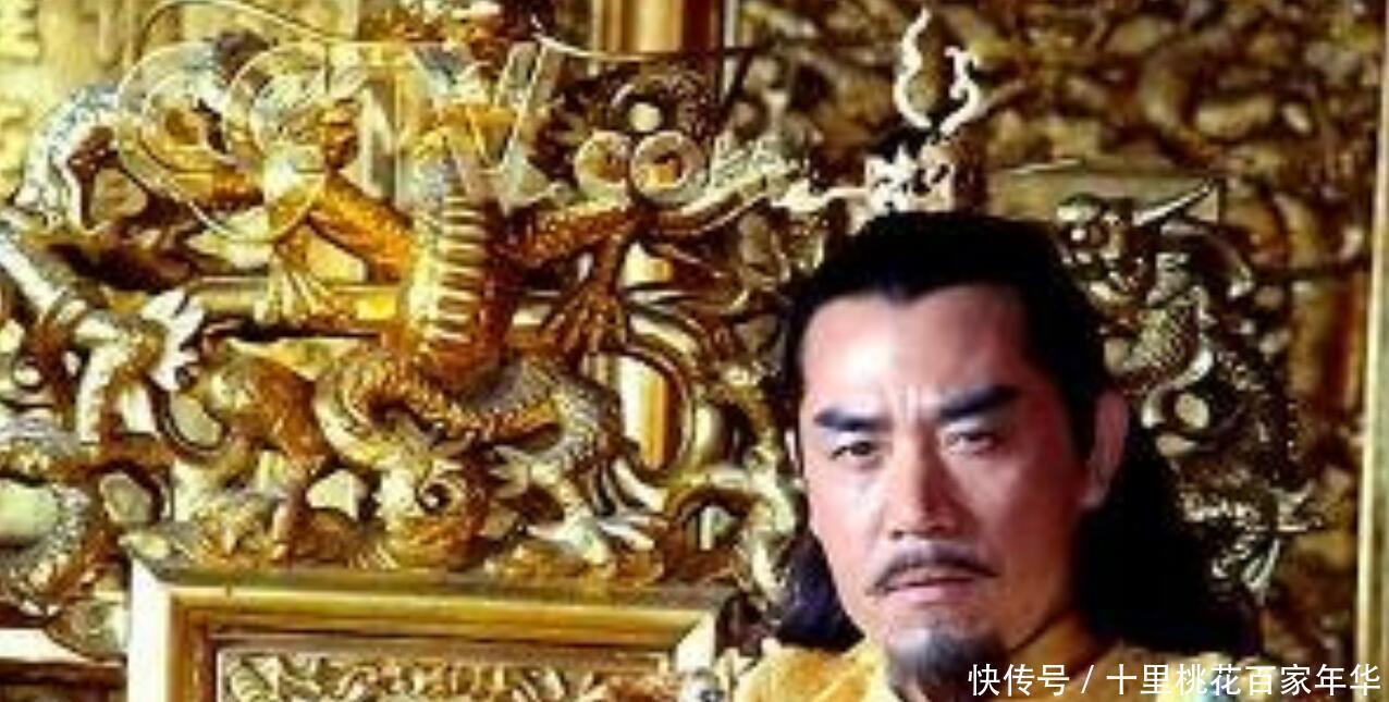 回答|朱元璋问 朕与太子谁正确 一大臣回答很完美, 结局却很悲惨!