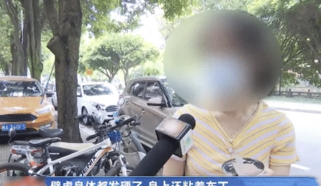 奶茶|给孩子点奶茶外卖，半天吸不上布丁，打开发现布丁全在死壁虎上