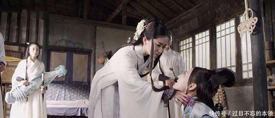 斗争|王妃为夫君惨死在狱中,成为权利斗争的牺牲品,古代王妃也活不长!