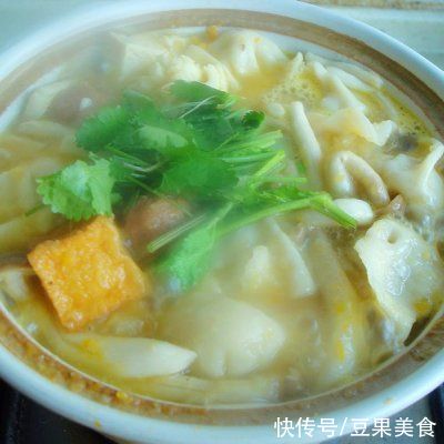 好吃到模糊的砂锅饺子，怎么都吃不够