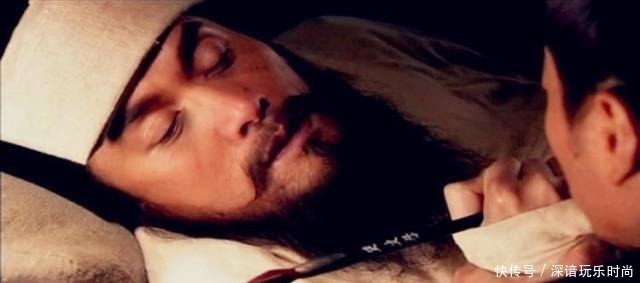 a2861|晁盖之死疑点重重,谁才是真正幕后黑手他临终前17字遗言隐玄机