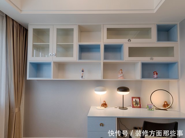 儿童乐园|143平现代轻奢风返璞归真,注重硬装修手法的简洁