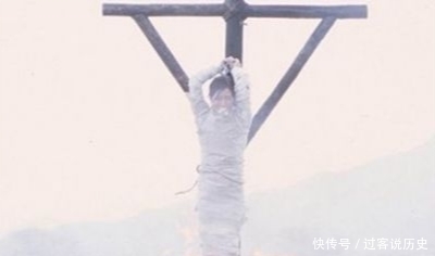 遭受|点天灯有多残忍?不止董卓,还有一名女子也遭受过