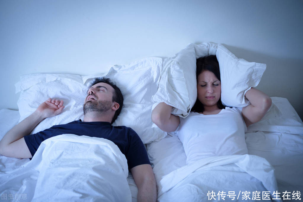 综合症|为何打呼噜的男性比女性多？皆因有3个区别，同时背后隐藏着这几个疾病，无论男女都要了解清楚