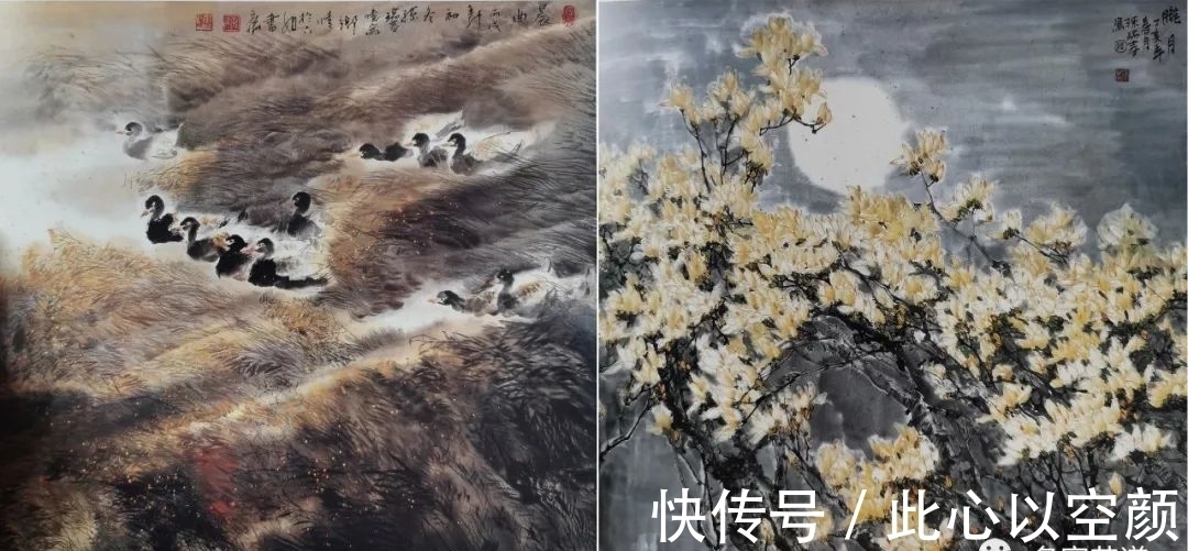 先生!悟对花鸟声容 妙写生命之美——著名画家孙瑞春的写意文本