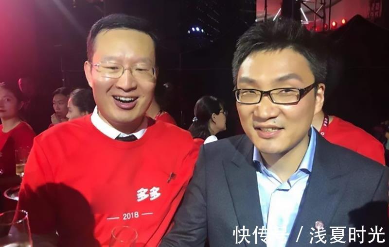 马云|故事：淘宝之父孙彤宇：跟随马云12年却被卸任，投资拼多多王者归来