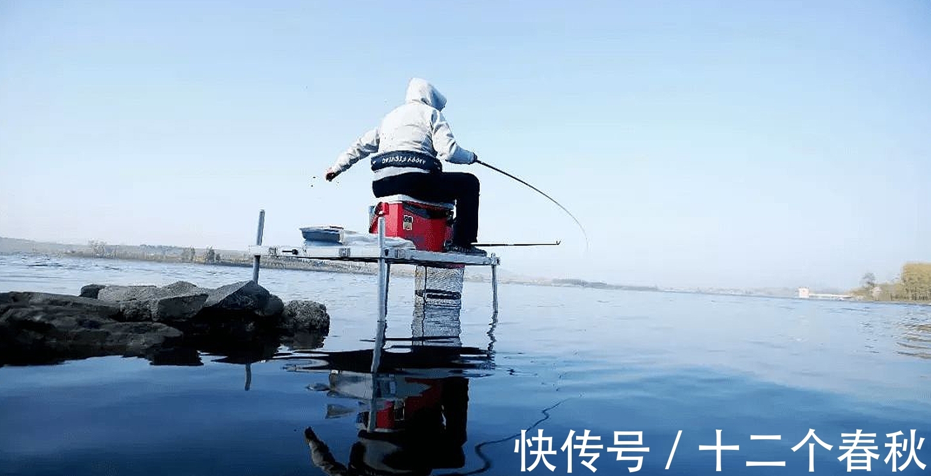 雾霾天气|冬季不适合钓鱼的天气，看看你有没有选错天气！