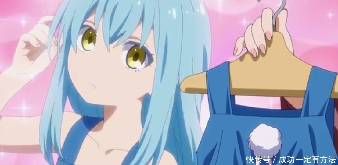 关于我转生成为史莱姆这档事|还在说四谎?四月新番预告,霸权社和史莱姆来袭,这些难道不香吗