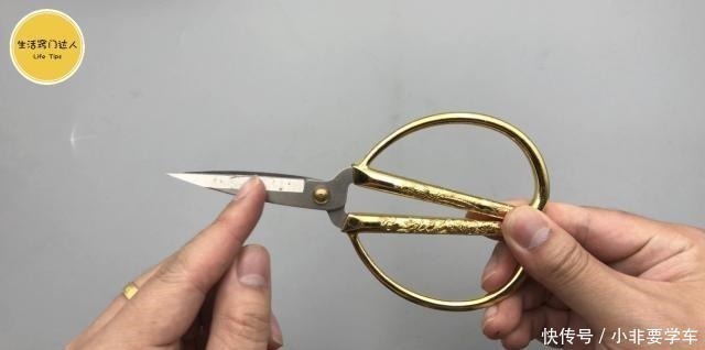 大米里插把剪刀,作用花钱也难买,一年省下不少钱,立马叮嘱家人!