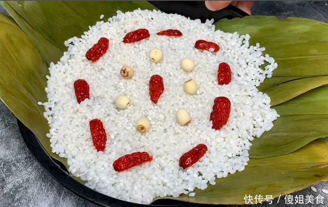 香甜|糯米最近火了,这做法一看就会,香甜软糯又解馋,比吃肉还香