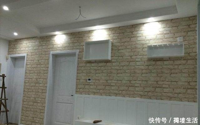 海基布|家里万万别贴墙纸了,有钱人家都装这种代替,懊悔没早知道!