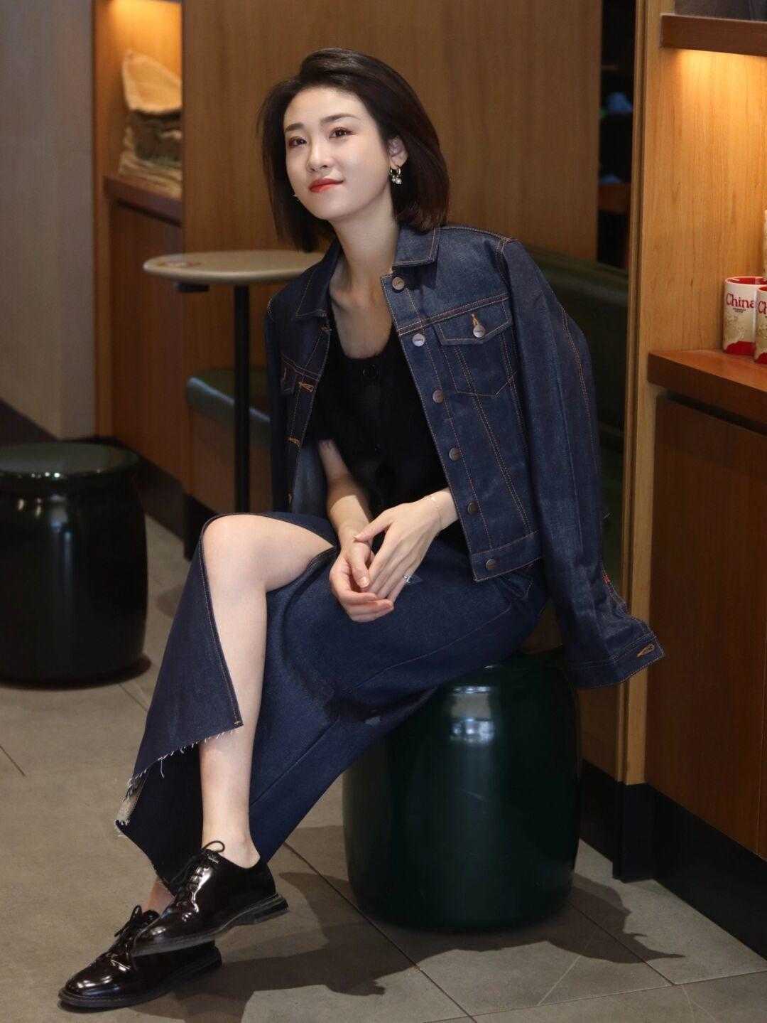 搭配|牛仔风虽已过,但从来都很时尚,你学到了嘛?